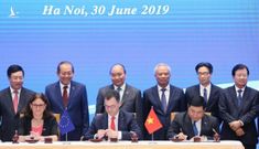 Việt Nam chấp nhận “đòn trừng phạt nặng nề” từ châu Âu