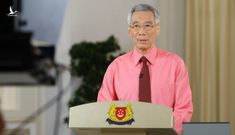 Singapore giải tán quốc hội