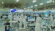 Samsung dời dây chuyền sản xuất màn hình máy tính về Việt Nam