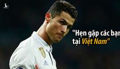 Chuyên gia của WB: Cùng được coi là những “ngôi sao”, Việt Nam và Cristiano Ronaldo có điểm gì chung?