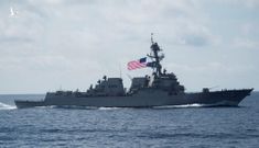 Mỹ sẵn sàng thách thức yêu sách phi lý của Trung Quốc trên Biển Đông