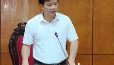 Phó Chủ tịch Thái Bình lên tiếng về việc được bổ nhiệm thần tốc