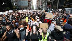 Biểu tình, bạo loạn ở Mỹ: Cái giá phải trả và bài học rút ra