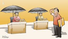 Công chức – nghề không có chỗ cho tư tưởng hưởng thụ, an nhàn