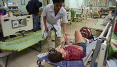 Số ca sốt xuất huyết ngày càng tăng cao tại Đồng Nai