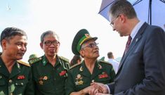 Đại sứ Mỹ tại Việt Nam: ‘Là đối tác tin cậy, chúng ta sẽ cùng nhau thịnh vượng’