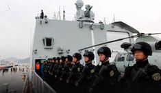 Trung Quốc biến Sáng kiến Vành đai và Con đường thành vũ khí