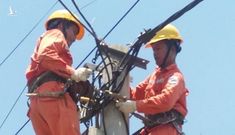 Tăng trưởng điện 5 tháng chỉ là 1,9%