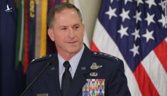 Tướng Không quân Mỹ gọi cái chết của George Floyd là thảm kịch quốc gia