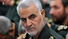 Iran tử hình điệp viên CIA bị buộc tội liên quan vụ sát hại tướng Soleimani
