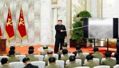 Ông Kim Jong-un vắng bóng bí ẩn khi Hàn – Triều “căng như dây đàn”