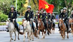 Đừng mượn chuyện của đội Cảnh sát cơ động Kỵ binh để kích động chia rẽ dân tộc