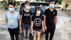 Quảng Ninh: Bắt giữ 4 đối tượng nhập cảnh trái phép