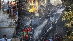 Vụ rơi máy bay 97 người chết: Do phi công mải bàn về COVID-19