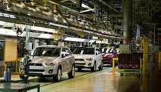 Mitsubishi xem xét xây nhà máy sản xuất ôtô ở Bình Định