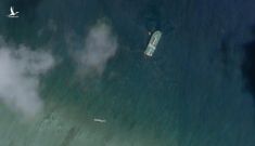 Nghi vấn tàu Trung Quốc thả cáp ngầm ở Hoàng Sa