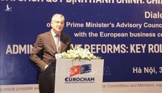 Chủ tịch EuroCham: Việt Nam đang có cơ hội vàng thu hút FDI từ công ty Châu Âu