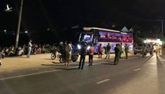 Công an Hội An giải thích vụ ‘dân chặn xe trung chuyển nghi chở người Trung Quốc’