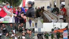 Phòng thủ dân sự – “Vũ khí mới” để Việt Nam chiến đấu với “giặc Covid -19”