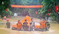 Công điện hỏa tốc của Thủ tướng về mưa lũ ở Hà Giang