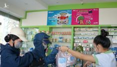 Giá bán khẩu trang y tế tăng ‘lật mặt’