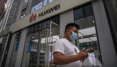 Anh ‘cấm cửa’ thiết bị 5G của Huawei
