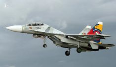 Tiêm kích Không quân Venezuela bắn hạ máy bay Mỹ xâm phạm vùng trời