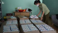 Đà Nẵng liên tục thu giữ nhiều lô khẩu trang không rõ nguồn gốc