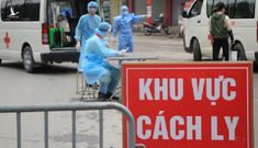 8 chuyên gia Nga nhập cảnh sân bay Tân Sơn Nhất dương tính với SARS-CoV-2