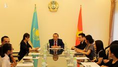 Đại sứ Kazakhstan ca ngợi thành tích chống Covid-19 của Việt Nam