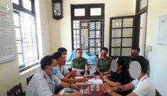 Đăng tin sai sự thật về dịch COVID-19, cô gái bị xử phạt 7,5 triệu đồng