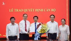 Ban Bí thư Trung ương Đảng chuẩn y nhân sự mới