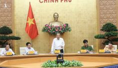 Phê bình chủ tịch 14 tỉnh, thành phố để tai nạn giao thông tăng cao