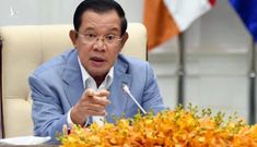 Thủ tướng Campuchia cảnh báo khai trừ Đảng đối với cán bộ tham nhũng