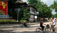 Ảnh bên trong thành phố đầu tiên của Triều Tiên bị phong tỏa vì Covid-19