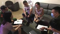 Một người Việt đưa 5 người Trung Quốc đến trốn trong quán trà sữa tại Đà Nẵng