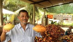 Ông lão Việt Kiều bán công ty về Việt Nam nuôi giấc mơ socola ‘Made in Vietnam’