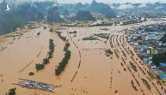 Thảm họa tiềm ẩn với 94.000 con đập ở Trung Quốc