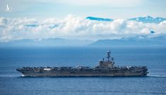 Tướng Trung Quốc đe dọa ‘đánh chìm tàu sân bay Mỹ’