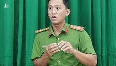 ‘Nếu tôi bỏ cuộc, con người bất hạnh kia mãi mãi nằm lại dưới hang sâu’