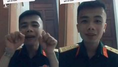 Đừng làm xấu hình ảnh lực lượng vũ trang Việt Nam trên mạng xã hội Trung Quốc!