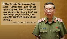 Việt Nam biến lời nói thành hành động: Vì một cộng đồng ASEAN không có ma túy