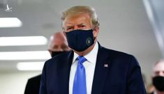 Tổng thống Trump “tình nguyện” là người đầu tiên tiêm vaccine ngừa COVID-19 ở Mỹ