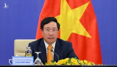 Việt Nam chia sẻ, gửi lời thăm hỏi TQ sau tổn thất lũ lụt