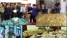 Dấu ấn Việt Nam trên trường quốc tế từ cuộc chiến chống tội phạm ma túy