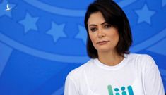Vợ Tổng thống Brazil nhiễm nCoV