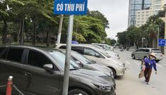 Đề xuất thu phí ôtô vào trong trung tâm TPHCM trong giai đoạn 2021-2025