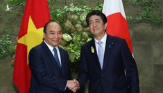 Japan Times: Nhật Bản cung cấp tàu tuần tra giúp Việt Nam bảo vệ Biển Đông