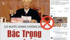 Xin trả lời câu hỏi “Bác Trọng đang ở đâu?” của Việt Tân