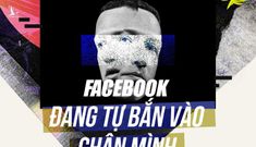 ‘Facebook đang làm tổn thương rất nhiều người’